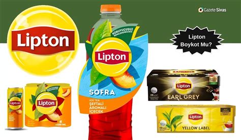 lipton hangi ülkenin